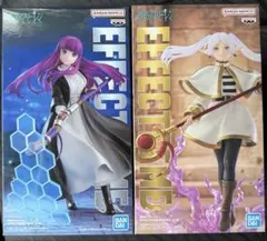 葬送のフリーレン EFFECTREME フリーレン＆フェルン セット