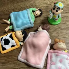 クレヨンしんちゃん⭐︎おやすみ隊