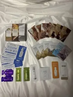 【skin1004 他】スキンケアトライアルセット