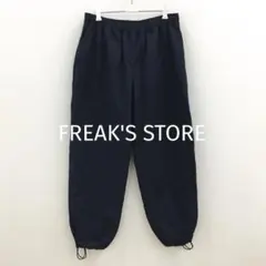 ワイド ワークパンツ