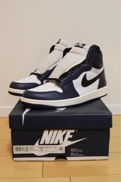 NIKE AIR JORDAN 1 RETRO HIGH OG 27cm