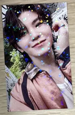 SEVENTEEN HEAVEN ラキドロ　weverse ウジ