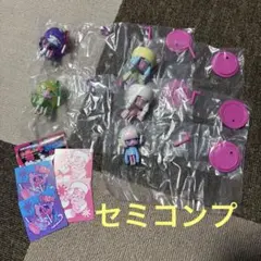 VIRUSWEETSウィルスイーツ Sugar Pop Party セミコンプ