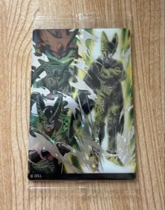 ドラゴンボール イタジャガ8 セル 8-18 SSR