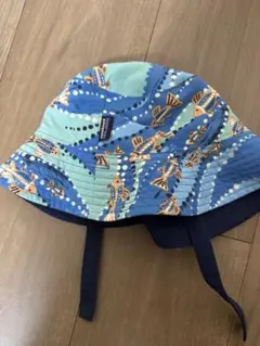 パタゴニア　キャップ