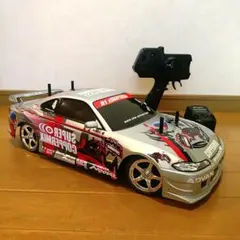 タミヤラジコン QDSカルソニックスカイライン - メルカリ