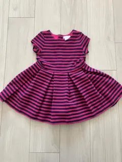 ラルフローレン　ワンピース　ボーダー　24m