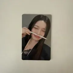 NiziU アヤカ Portfolio トレカ