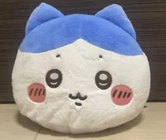 ちいかわプレミアムドームクッション ハチワレ【おまけ付き】