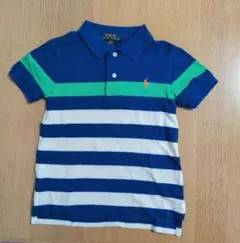 POLO ラルフローレン Ralph Lauren ポロシャツ 100