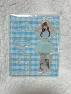 水瀬さらら　アクリルスタンドキーホルダー　3周年