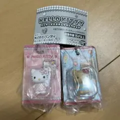 HELLO KITTY ハローキティ　ガチャ　パッケージミニチュアコレクション