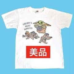マンダロリアン グローグー Tシャツ アンゼラ人 スターウォーズ - メルカリ