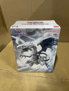 遊戯王デュエルモンスターズ 青眼の白龍 フィギュア