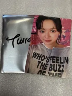 TWICE THIS IS FOR 1万円購入特典　ジョンヨン