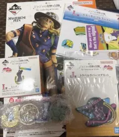一番くじ ジョジョの奇妙な冒険 Gathering of STARS
