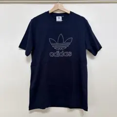 adidas originals アディダス ネイビー Tシャツ 半袖