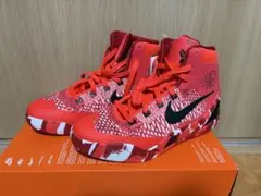レッド グラフィティ バスケットシューズ レッド グラフィティ バスケットシューズ - メルカリ