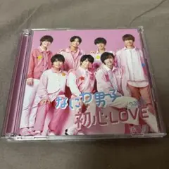初心LOVE初回限定版① （DVD）