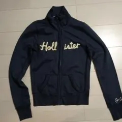 ホリスター　フルジップスウェット