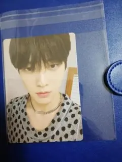 TXT ペンライト Ver.2 トレカ スビン