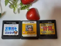 ♥️早い者勝ち 任天堂 DS カセット ソフト 漢検DS2