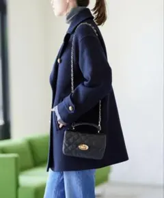 キルティングバッグ ショルダーバッグ