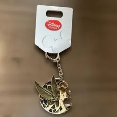Disney Store ティンカー・ベル キーチェーン キーホルダーのサムネイル