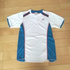 アディダス　ランニングTシャツ　Mサイズ　メンズ