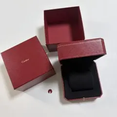美品　カルティエ　腕時計　ブレスレット　ケース　空箱　アクセサリー入れ　現行品