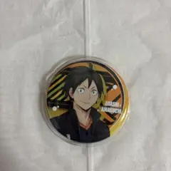 山口忠 ハイキュー!! 缶バッジ