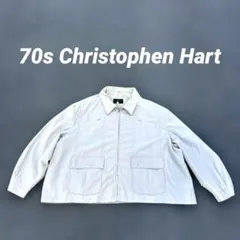 短丈 SURPER BIG SIZE 70s Hunting jacketのサムネイル