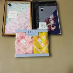 ハンカチ　まとめて
