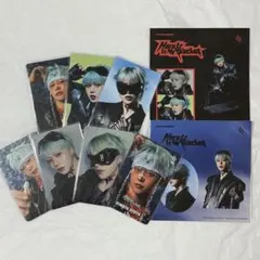 JO1 木全翔也　HIMP封入トレカ　3形態コンプセット＆HMVクーポン