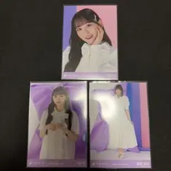乃木坂46 5期生 生写真