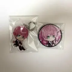 騎士A てるとくん 1st アクリルキーホルダー