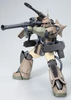 ＭＧ 1/100 ザク・キャノン（ユニコーンカラーVer.）のサムネイル