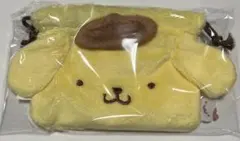 ポムポムプリン　ミニ巾着型ポーチ　非売品