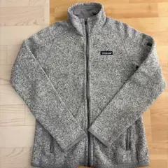 Patagonia ベターセーター S グレー　【最終値下げ】