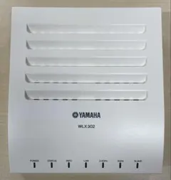 YAMAHA WLX202 無線LANアクセスポイント 新品 WLX202 特長