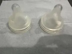 母乳実感乳首Lサイズ 2個セット