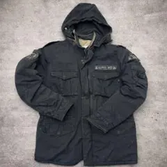 90s alpha フライト jkt222 ミリタリー