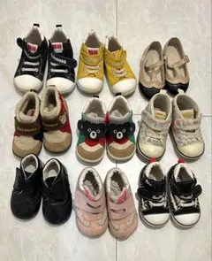 キッズシューズセット（サイズ15-13）