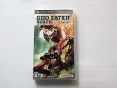 さ9171 PSP GOD EATER BURST