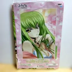 コードギアス ルルーシュの一日に密着 一番くじ ビジュアルクロス C&E