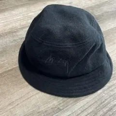 stussy CAPZ フリース バケットハット