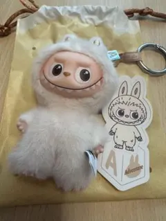 【A】ラブブ PIN FOR LOVE イニシャル　 【正規品】