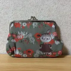 MOOMIN リトルミイのがま口ポーチ