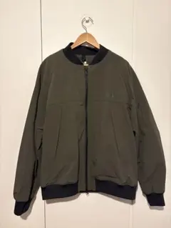 GW値下 THE NORTH FACE バーサタイル Q3 ジャケット グリーン