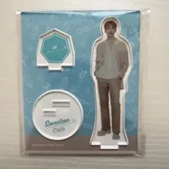 SEVENTEEN ドギョム カフェ アクスタ 2023 summer